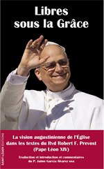 Libres sous la Grâce - Léon XIV