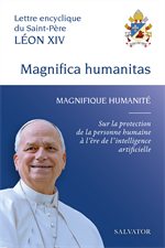 Magnifica Humanitas - Lettre encyclique Léon XIV