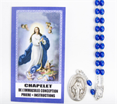 Chapelet de l'Immaculée Conception