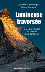 Lumineuse traversée