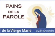 Pains de la parole de la Vierge Marie (Boîte de 360 paroles)