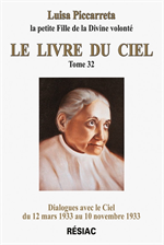 Le livre du Ciel - Tome 32