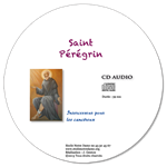 CD AUDIO - ETOILE ND raconte Saint Pérégrin Laziosi