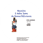 CD Neuvaine Notre-Dame de la Bonne Délivrance