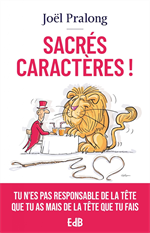 Sacrés caractères !
