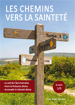 Les chemins vers la sainteté - lot 5 livrets