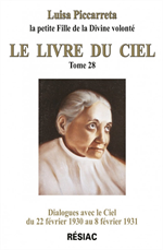 Le Livre du Ciel - Tome 28