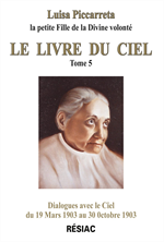 Le livre du ciel - Tome 5