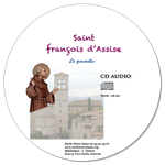 CD AUDIO - ETOILE ND raconte Saint François d'Assise