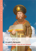Neuvaine à Saint Jacques