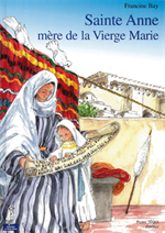 Sainte Anne, mère de la Vierge Marie - Petit Pâtres