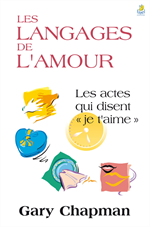 Les langages de l'amour - Grand format