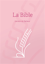 Bible, version Semeur (rigide rose, tranche blanche)