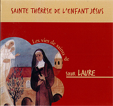CD Sainte Thérèse de l'enfant Jésus  Ed. Béatitudes