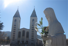 Photo du pèlerinage