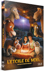DVD L'étoile de Noël