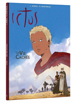 BD Ictus T3 - La Vie cachée