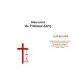 CD Neuvaine au Précieux Sang