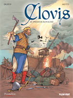 BD Clovis, le premier royaume