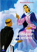La très belle histoire du chapelet !  - Petits Pâtres