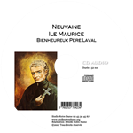 CD Neuvaine au bienheureux Père Laval - Ile Maurice