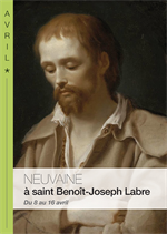 Neuvaine à Saint Benoît-Joseph Labre