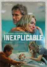 Inexplicable DVD