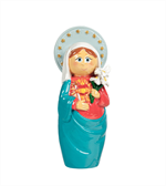 Statuette Sacré-Coeur de Marie