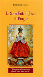 Le Saint Enfant-Jésus de Prague