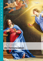 Rosaire de l'Annonciation (livret)