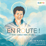 Jeu En route ! Avec Carlo vers le Ciel