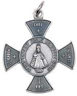 Croix de sauvegarde de l'Enfant-Jésus de Prague