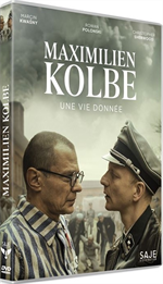 DVD - Maximilien Kolbe - Une vie donnée