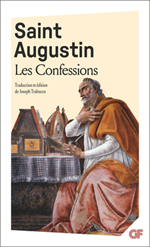 Saint Augustin - Les confessions