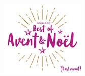 CD n°62 Best of Avent et Noël (Double CD)