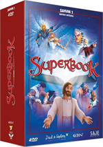 Coffret Superbook Saisons 1 à 4