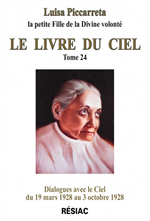 Le Livre du Ciel - Tome 24