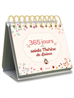 365 jours avec Sainte Thérèse de Lisieux