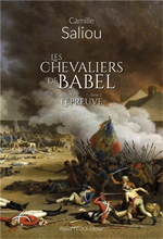 Les chevaliers de Babel - Tome 2 L'épreuve