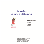 CD Neuvaine à sainte Philomène