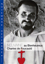 Neuvaine au bienheureux Charles de Foucauld