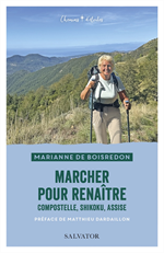 Marcher pour renaître