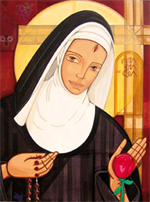 Image sainte Rita