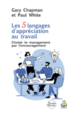 Les 5 langages d'appréciation au travail 