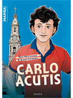 Carlo Acutis – Le manga