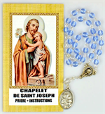 Chapelet de Saint Joseph
