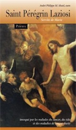St Pérégrin Laziosi, prières