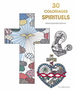 30 coloriages spirituels