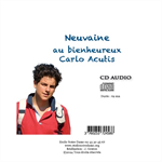CD Neuvaine à Carlo Acutis