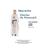 CD Neuvaine au bienheureux Charles de Foucauld